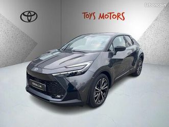 toyota c-hr 2.0 phev 225 collection