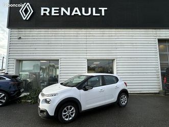 citroen c3 1.2 puretech 12v - 82 s&s feel