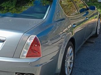 vends maserati quatropotre