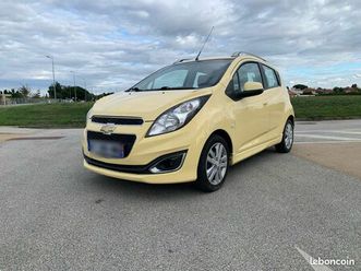 chevrolet spark - 1.2