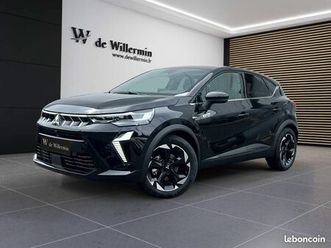 mitsubishi asx 1.6 mpi hev 143 instyle