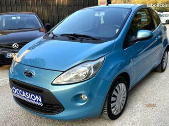ford ka 1.2i 70 s&s titanium