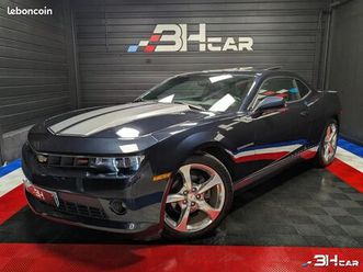 chevrolet camaro v coupe 3.6 v6 328 cv rs