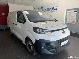 fiat scudo fourgon 120 s&s bvm6 blue hdi xl