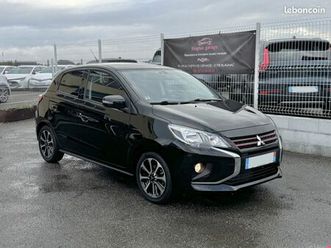 mitsubishi space star phase ii 1.2 i 71 cv red line 25 800 km climatisation auto carplay