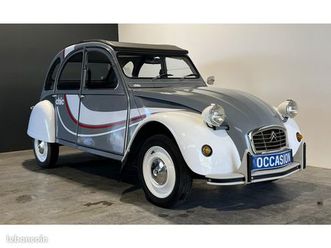 citroen 2cv 6 chic