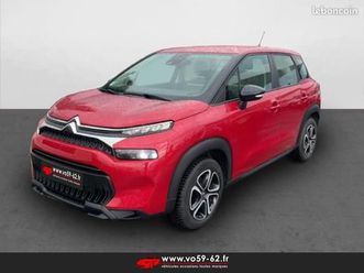 citroen c3 aircross puretech 110ch s&s feel pack