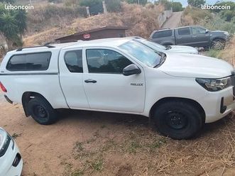 toyota hilux le cap pkpi rc 2.4 150