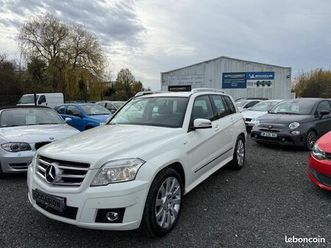 mercedes-benz glk-klasse glk 220 cdi 4matic blueefficiency 2012