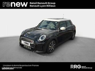 mini hatch 5 portes cooper s 178 ch dkg7 edition