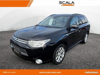 mitsubishi outlander 2.0i 200 phev 4wd instyle