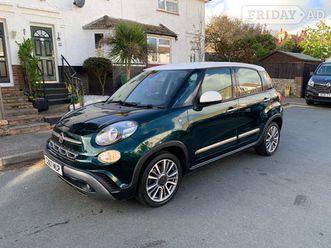 fiat 500l 2017