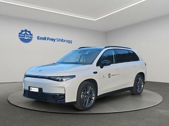 leapmotor c10 design awd: réserver un essai sur route !