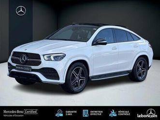 mercedes classe gle coupe 350 e 4matic amg line