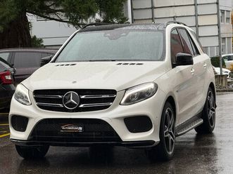 gle 43 amg