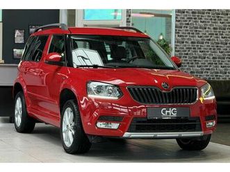 skoda yeti joy bixenon|shz|sthz|pdc