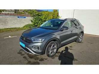volkswagen t-roc 1.5 tsi evo2 150 start/stop dsg7 vw edition