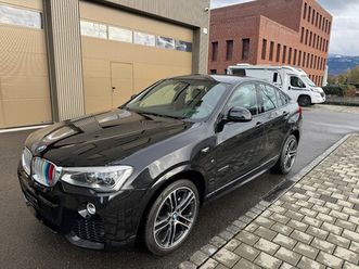 x4 xdrive 35d m sport steptronic