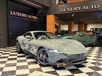 ferrari roma 2023 (importée neuve)