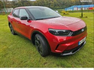 capri range 77 kwh 286 ch pack primium