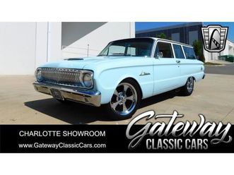 1962 ford falcon for sale