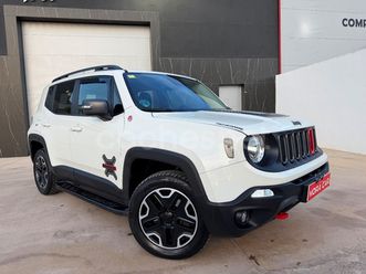 jeep renegade 2.0 mjet trailhawk 4x4 auto ad low