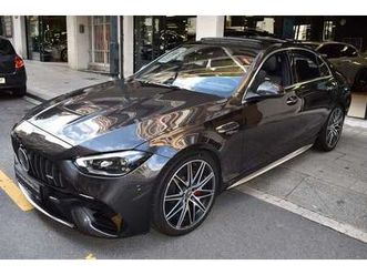 s e performance 4matic+