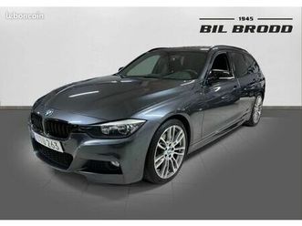 bmw série 3 touring 328i 245ch m sport - attelage - volant chauffant