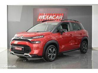 citroën c3 aircross 1.5 bluehdi c-series