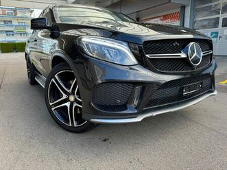 gle coupé 450 amg 4matic 9g-tronic