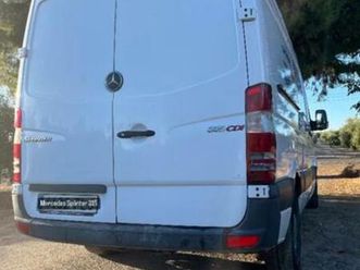 mercedes - sprinter c 315