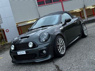 cooper s roadster r59