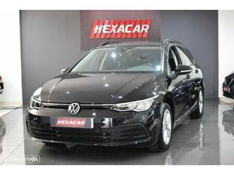 vw golf variant 2.0 tdi life