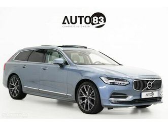 volvo v90 2.0 d4 inscription geartronic