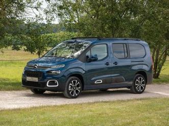 citroen - berlingo xl