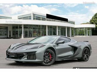 chevrolet corvette c8 z06 3lz 5.5l v8 670ch 2023