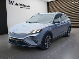 mg marvel r ev 2wd luxury