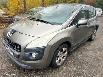 peugeo 3008 1,6 hdi 110ch premium