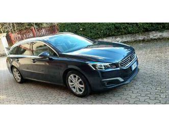 508 sw 1.6 bluehdi allure s