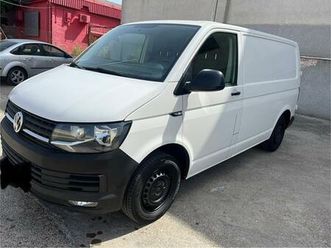 volkswagen - transporter