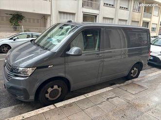 volkswagen transporter t6.1 tdi 150 cv dsg7