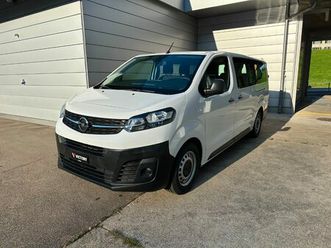 vivaro kombi 2.9 t l 2.0 cdti 144 essentia s/s