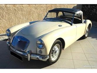 mga 1500 cabriolet de 1957