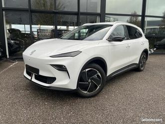 mg motor mgs5 ev 231ch - 64kwh luxury