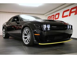 challenger black ghost