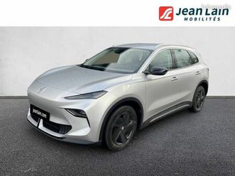 mgs5 ev 49kwh - 125 kw 2wd comfort