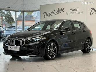 bmw série 1 f40 116i 109 ch dkg7 m sport