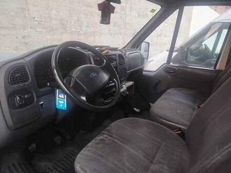 ford - transit carrozada