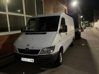 mercedes - sprinter