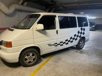 volkswagen - kombi2.5 tdi 5v